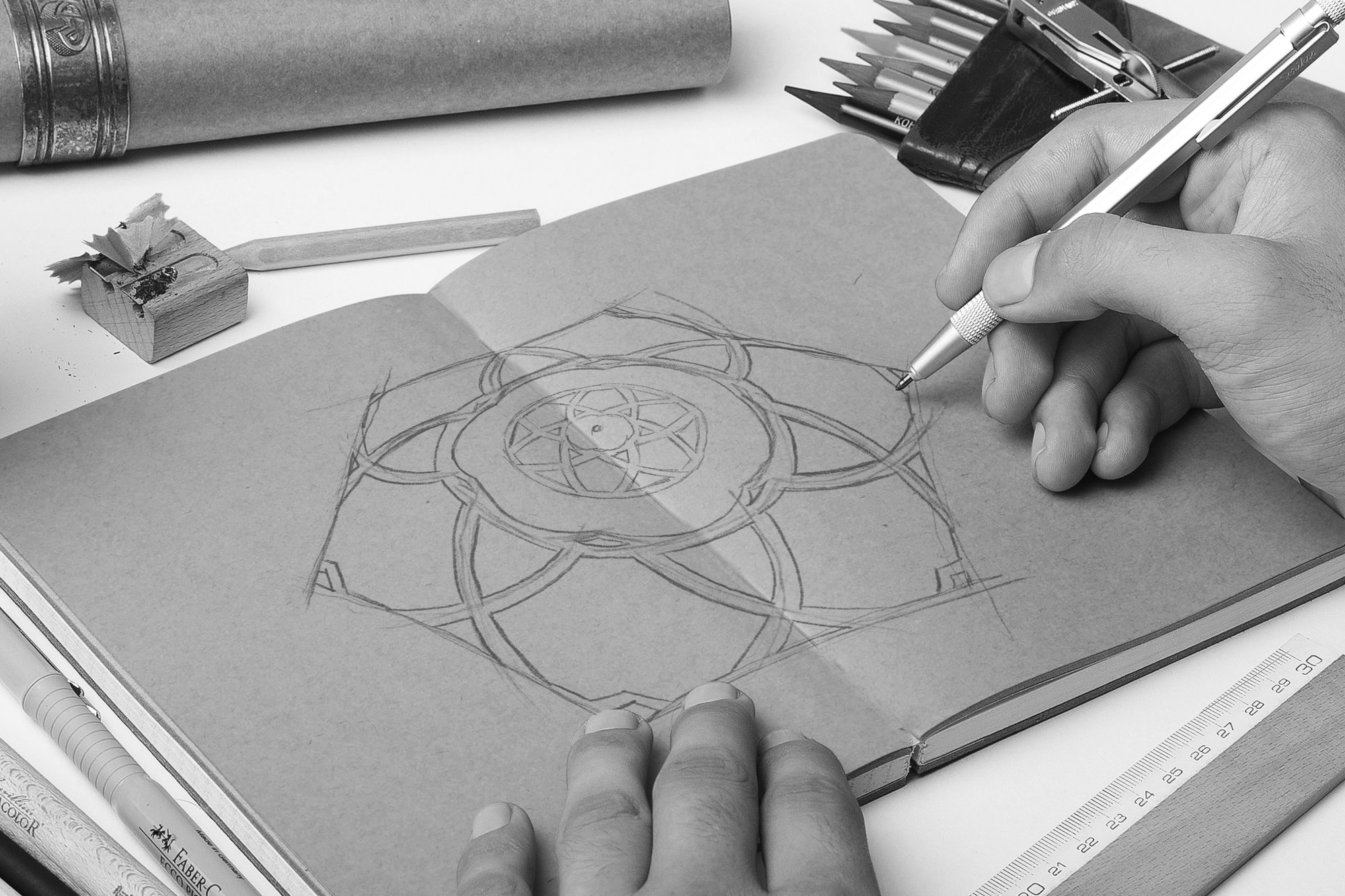 IMAGE CROQUIS PARAPLUIE